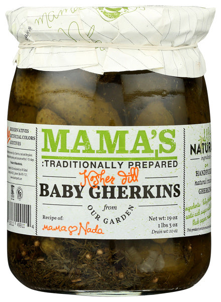 6-PACK OF Pickle Dill Mamas 19 oz
