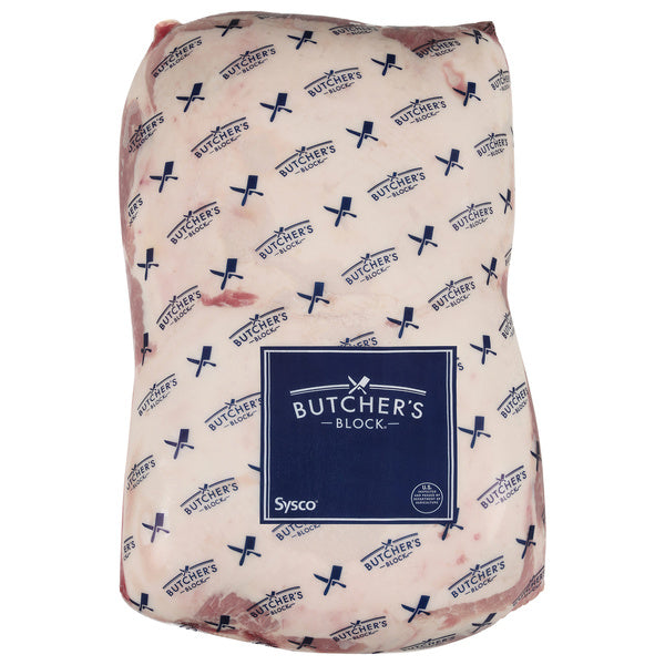 2 PCE-PACK OF PORK BUTT B/I 1/4 8-12# EA