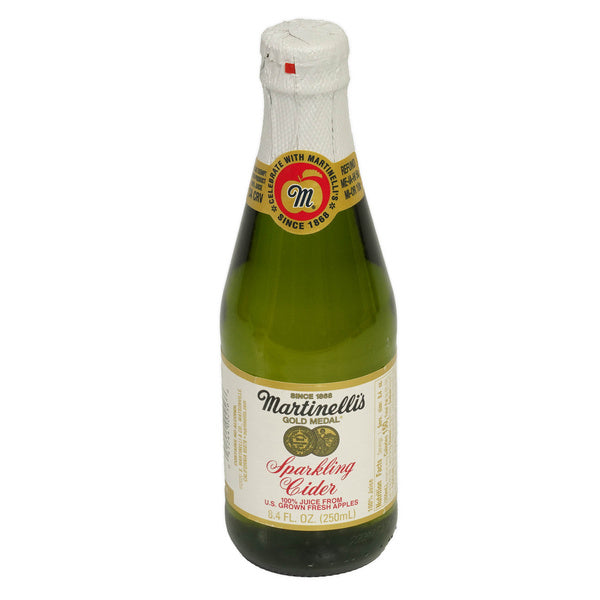12- PACK OF CIDER SPRKLG APPLE MARTINELLI