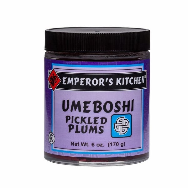12-PACK OF Fruit Pickled, Umeboshi Plums, Great Eastern Sun