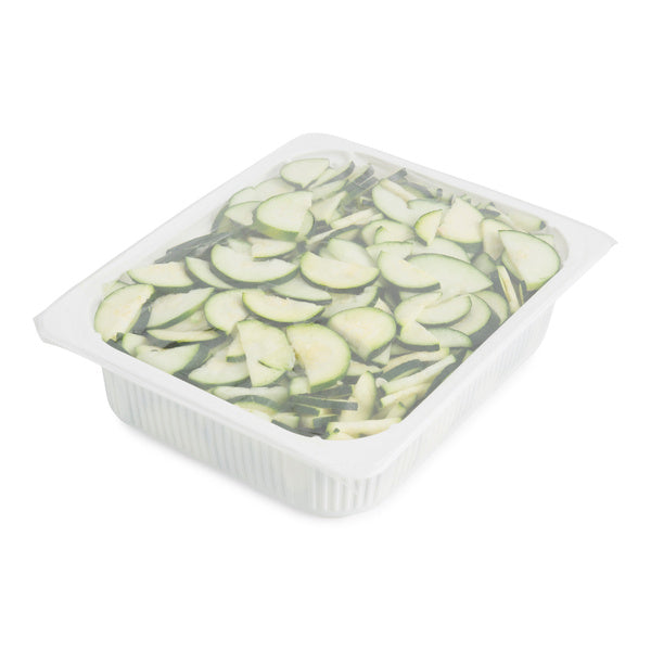 5 LB-PACK OF SQUASH ZUCC 1/2 MOON 1/4" SLI