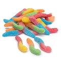 12-PACK OF Brite Worms Gummy Worms Gurley's, 12 - 4.5 OZ