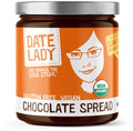 12-PACK OF Spreads Chocolate, Date Lady