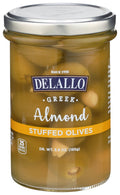 6-PACK OF OLIVE ITALIAN ALMOND STUFFED OLIVES