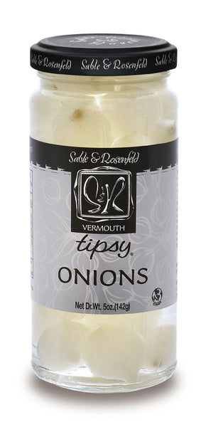 6-PACK OF ONION COCKTAIL TIPSY