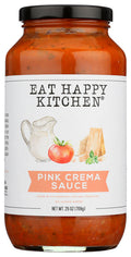 6-PACK OF SAUCE TOMATO PINK CREMA SAUCE 25 OUNCE - CASE OF 6