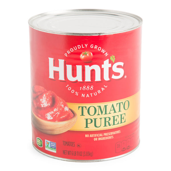 6-PACK OF TOMATO PUREE 1.06 FANCY CA