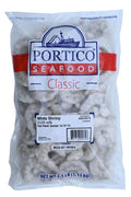 2.5 LB-PACK OF SHRIMP WHT P&D TLOF 21/25 POF