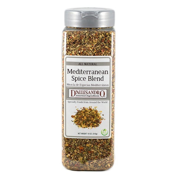 1-PACK OF SEASONING SPICE MEDITERR BLEND