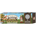 20-PACK OF The MushHood, Milk Chocolate, 20/5.29 oz.