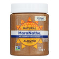 6-PACK OF ALMOND BUTTER CREAMY NATURAL