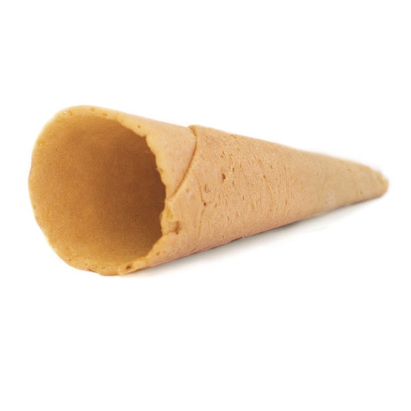 1- PACK OF PASTRY MINI CONE NEUTRAL 2.4