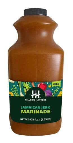 2-PACK OF Marinade Jamaican Jerk Mild - Gallon -2ct.
