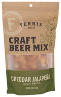 12-PACK OF NUT ASSORTED CHEDDAR JALAPEÑO MILD SPICE
