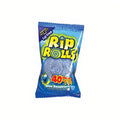36-PACK OF Candy Blue Raspberry Rip Rolls, AI Distribution