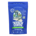 6-PACK OF Salt Fine Ground Resealable Bag Celtic Sea Salt .5 lb