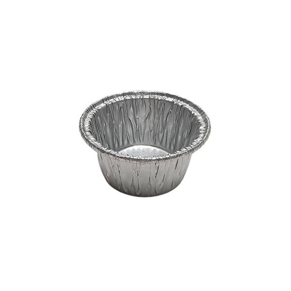 1000-PACK OF 2 oz. Disposable Aluminum Foil Cup