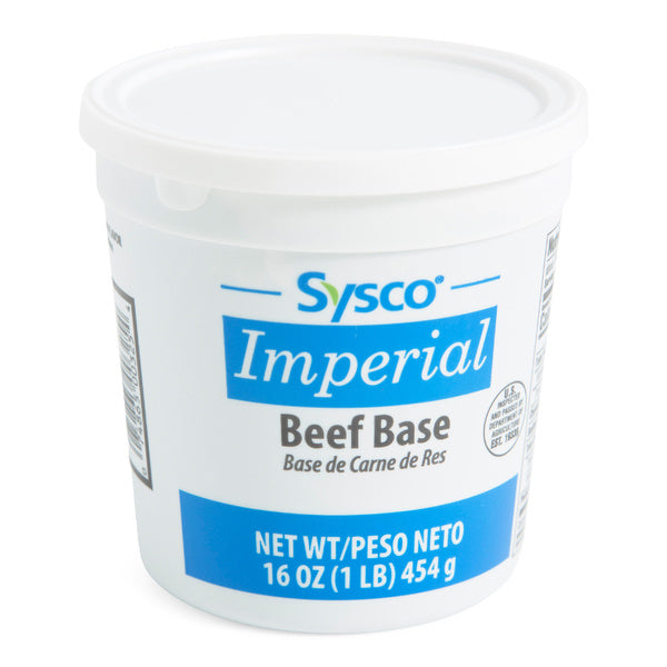 6-PACK OF SOUP BASE BEEF REAL