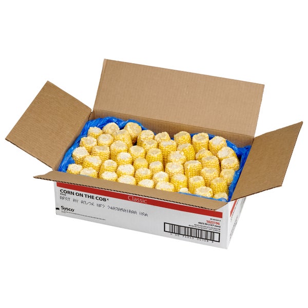 5IN-PACK OF CORN COB GR A