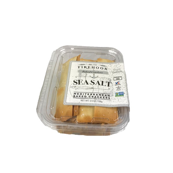 8-PACK OF CRACKER TBL SEA SALT