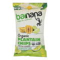 6-PACK OF Chip Plantain Lime Barnana 5 oz