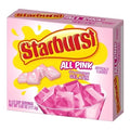 12-PACK OF Strawberry Flavored Gelatin Mix Starburst, 12 - 3.93 Oz
