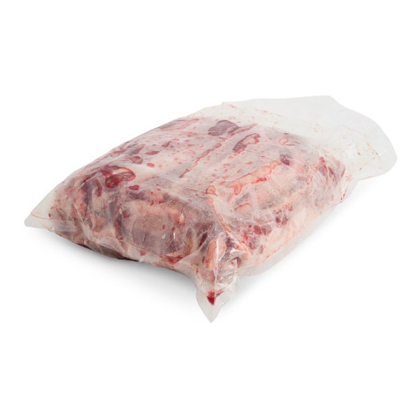 12#AVG-PACK OF BEEF CHUCK SHORT RIB CROSS CUT