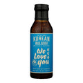 6-PACK OF SAUCE BBQ KOREAN BBQ SAUCE AND MARINADE