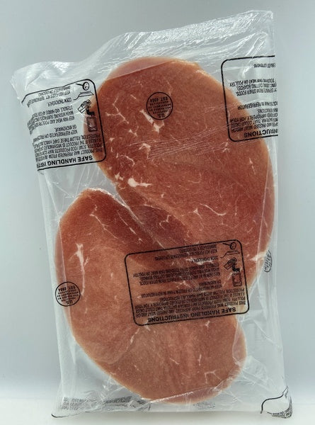 2 OZ-PACK OF VEAL LEG CUTLET SLI 2 OZ