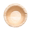 8-PACK OF Bowl Disposable 0.5 oz Palm Leaf