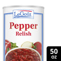 6-PACK OF RELISH PEPPER