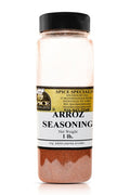 12-PACK OF Arroz Seasoning - 12 Pack of 1 lb. Containers