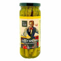 12-PACK OF Pickled Asparagus, Sassy Spears, Bruce Julian