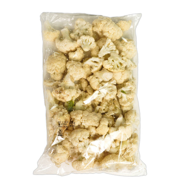 3 LB-PACK OF CAULIFLOWER FLORET MINI CUT