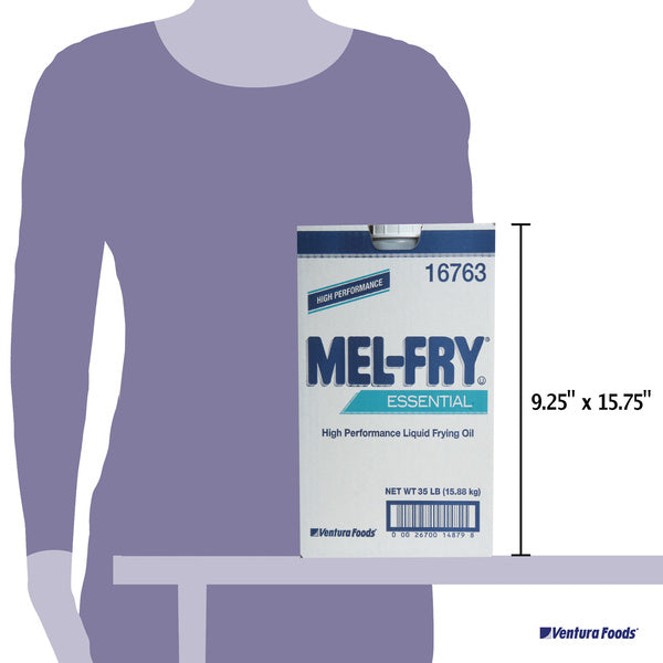 1-PACK OF SHORTENING LIQ ZTF ESSENTIAL