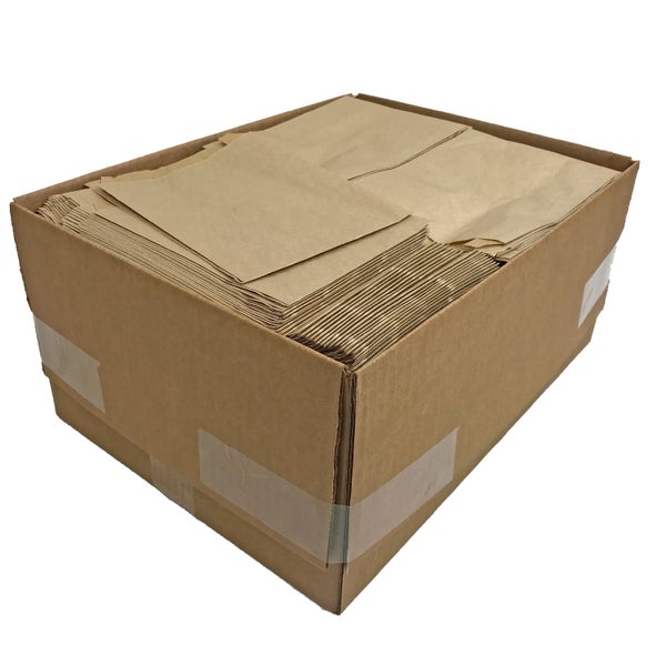 1-PACK OF BAG PAPR ECOCRAFT DUBL 6X2X8