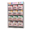 60-PACK OF Flavors Super Strength - 60-unit Tri-Pack Sidekick Display, LorAnn Oils