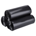 100-PACK OF Trash Liner Karat 100 Bags Low Density 40-45 Gallon Trash Bags (40" x 46"), 1.2 Mil