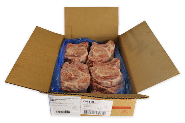 46309-PACK OF PORK RIBEYE BONE-IN