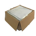 1-PACK OF BAG PLAS CLR 6.5X6.5 LIP&TAPE
