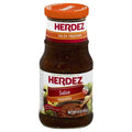 12-PACK OF Salsa Dipping Taquera Herdez 16 oz