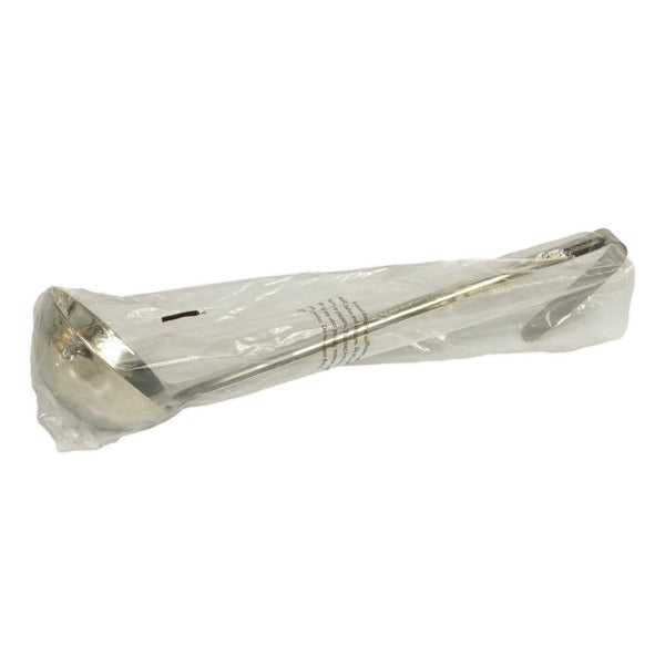 8 OZ-PACK OF LADLE STNLS 8 OZ