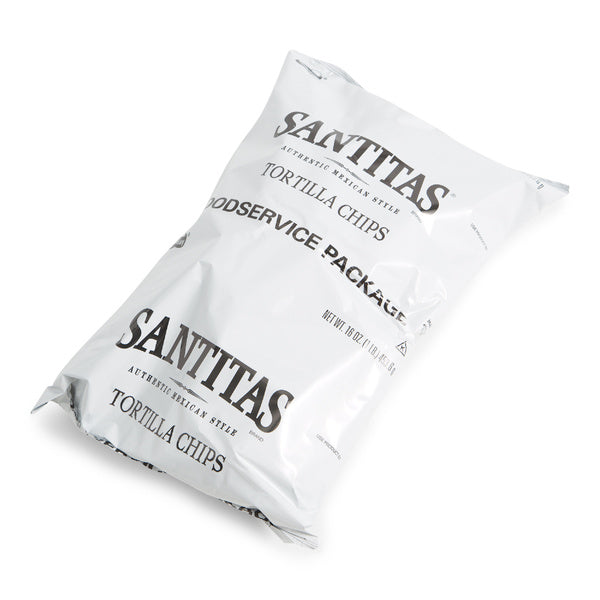 8-PACK OF CHIP TORTILLA WHT CORN