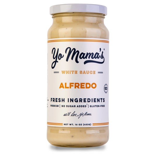 6-PACK OF Classic Alfredo Sauce