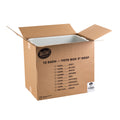 12 CT-PACK OF BOX BUS PE PEBGRY RECT 21.5 L