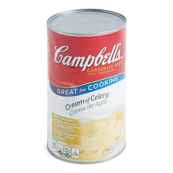 12-PACK OF SOUP CREAM OF CELERY COND