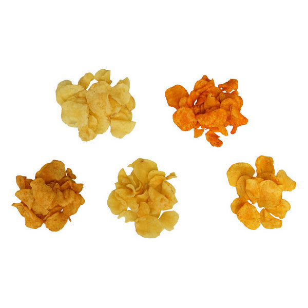 2-PACK OF CHIP POTATO CUBE VARIETY