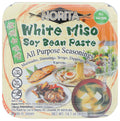 8-PACK OF PASTE MISO WHITE SOY BEAN 14.1 OUNCE - CASE OF 8
