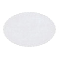 2000-PACK OF LINER BASKET OVAL WHT SCALP