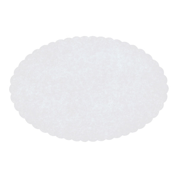 2000-PACK OF LINER BASKET OVAL WHT SCALP